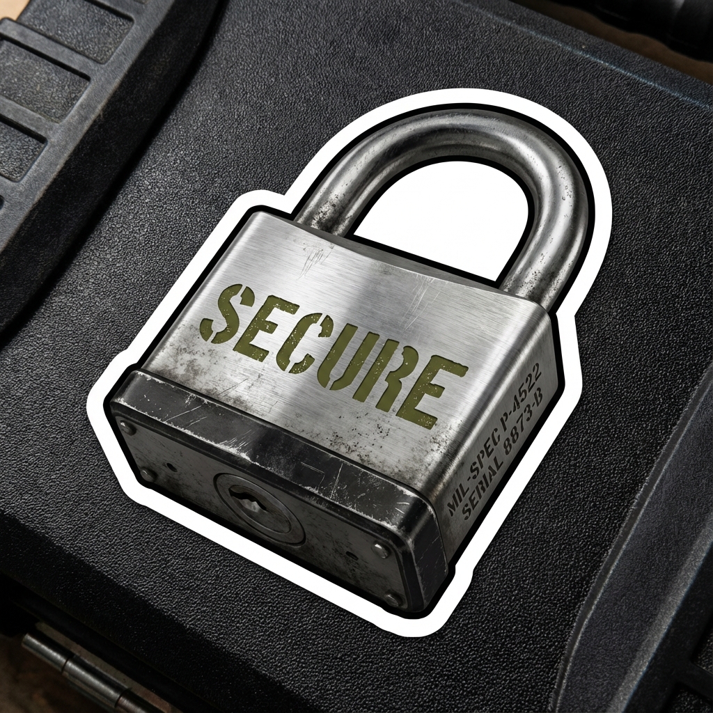 Secure Lock